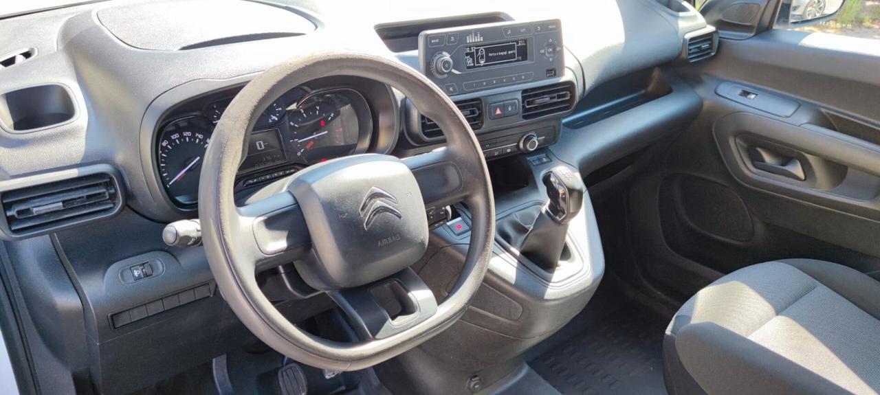 Citroen Berlingo BlueHDi 100 Stop&Start XL Feel