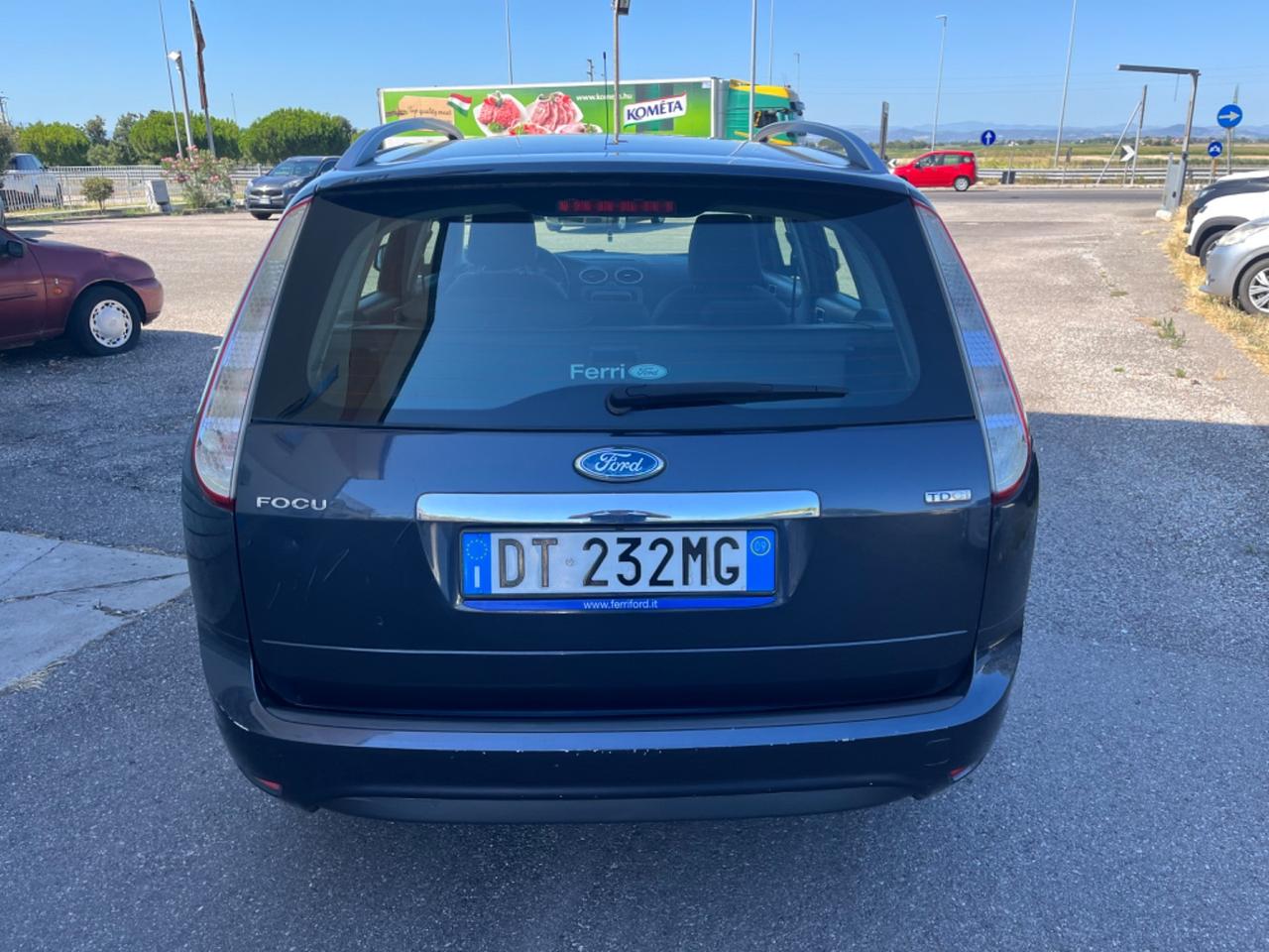 Ford Focus 1.6 TDCi (90CV) 5p. Tit. ok neopatentati