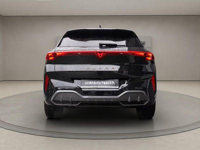 CUPRA Terramar 2.0 TSI 4Drive DSG VZ Tetto Gancio Camera