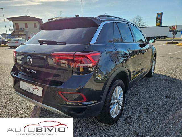 VOLKSWAGEN T-Roc 1.0 TSI Life