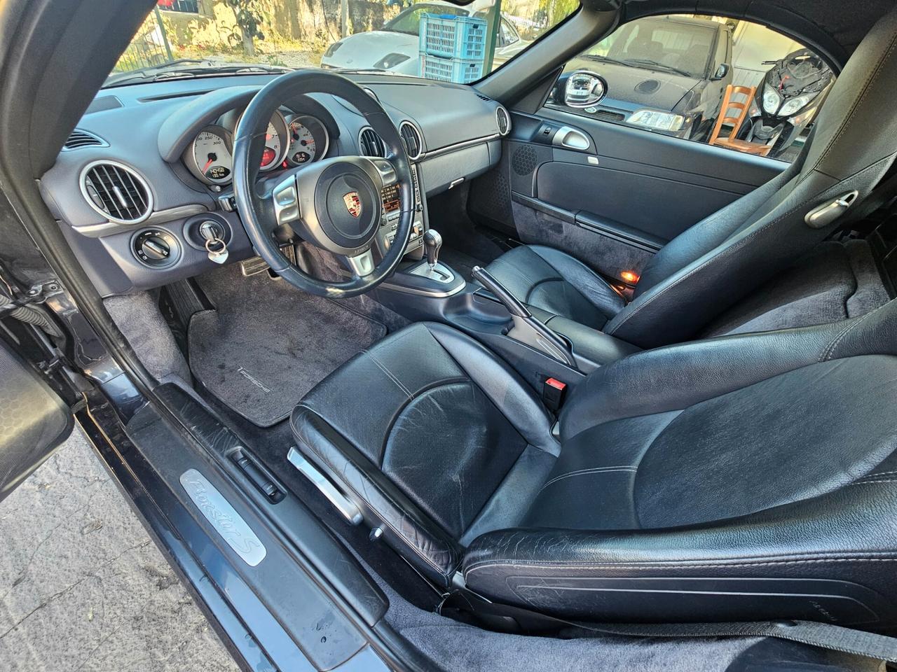 Porsche Boxster 3.4 24V S