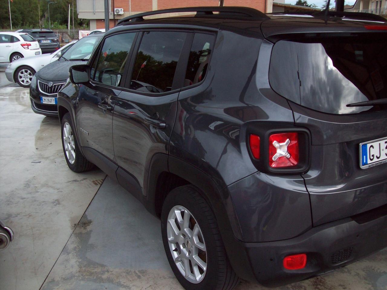 Jeep Renegade 1.0 T3 Limited