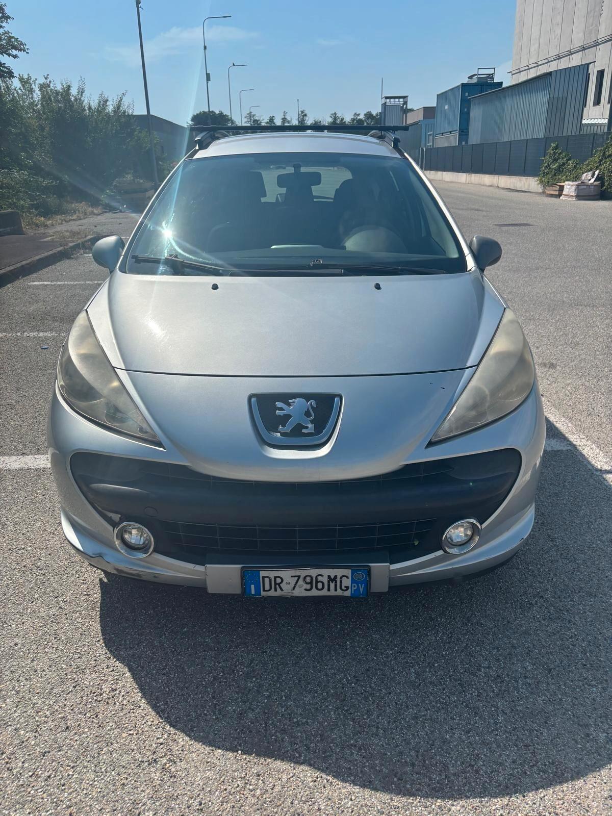 Peugeot 207 1.4 VTi 95CV SW XS Ciel