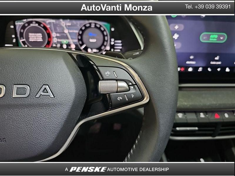 Škoda Octavia 2.0 TDI 110KW STYLE DSG