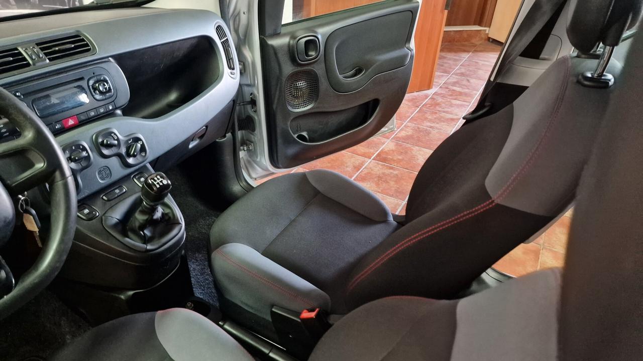 Fiat Panda 1.2 70CV BENZINA GPL di serie
