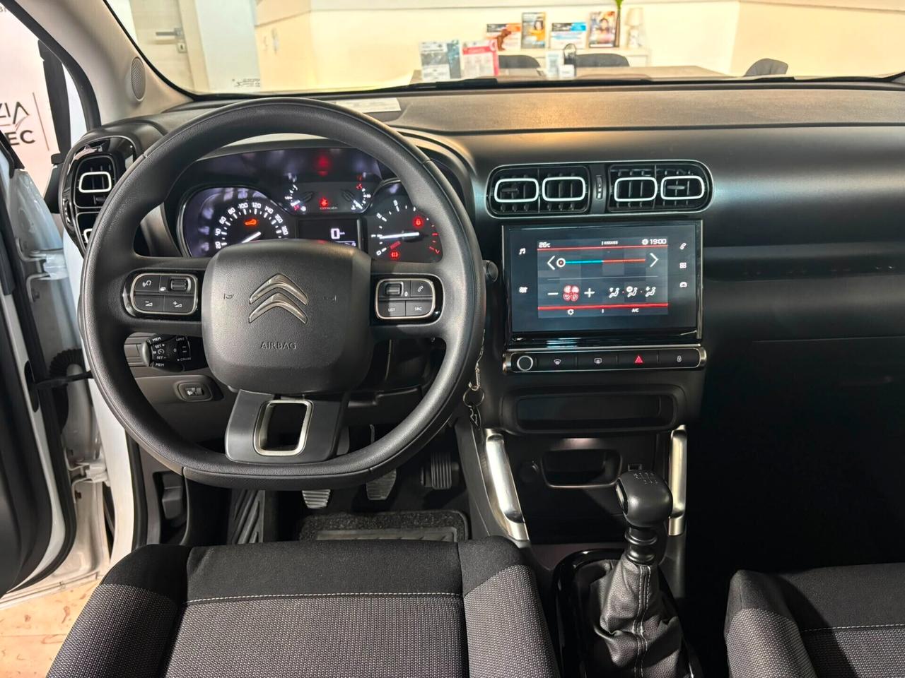 Citroen C3 Aircross 1.2 Benzina 110 cv