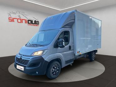 Citroën Jumper Citroen Jumper FURGONATO CENTINATO ALLUMINIO 35 L3 BHDI 165CV S&S - IVA ESCLUSA