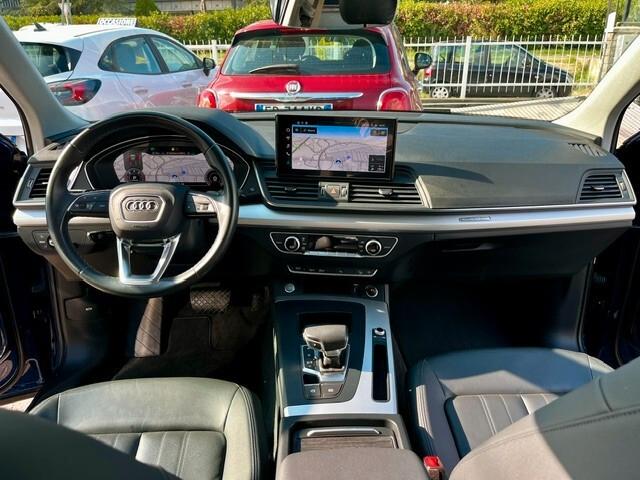 Audi Q5 40 TDI 204 CV quattro S tronic Business Advanced