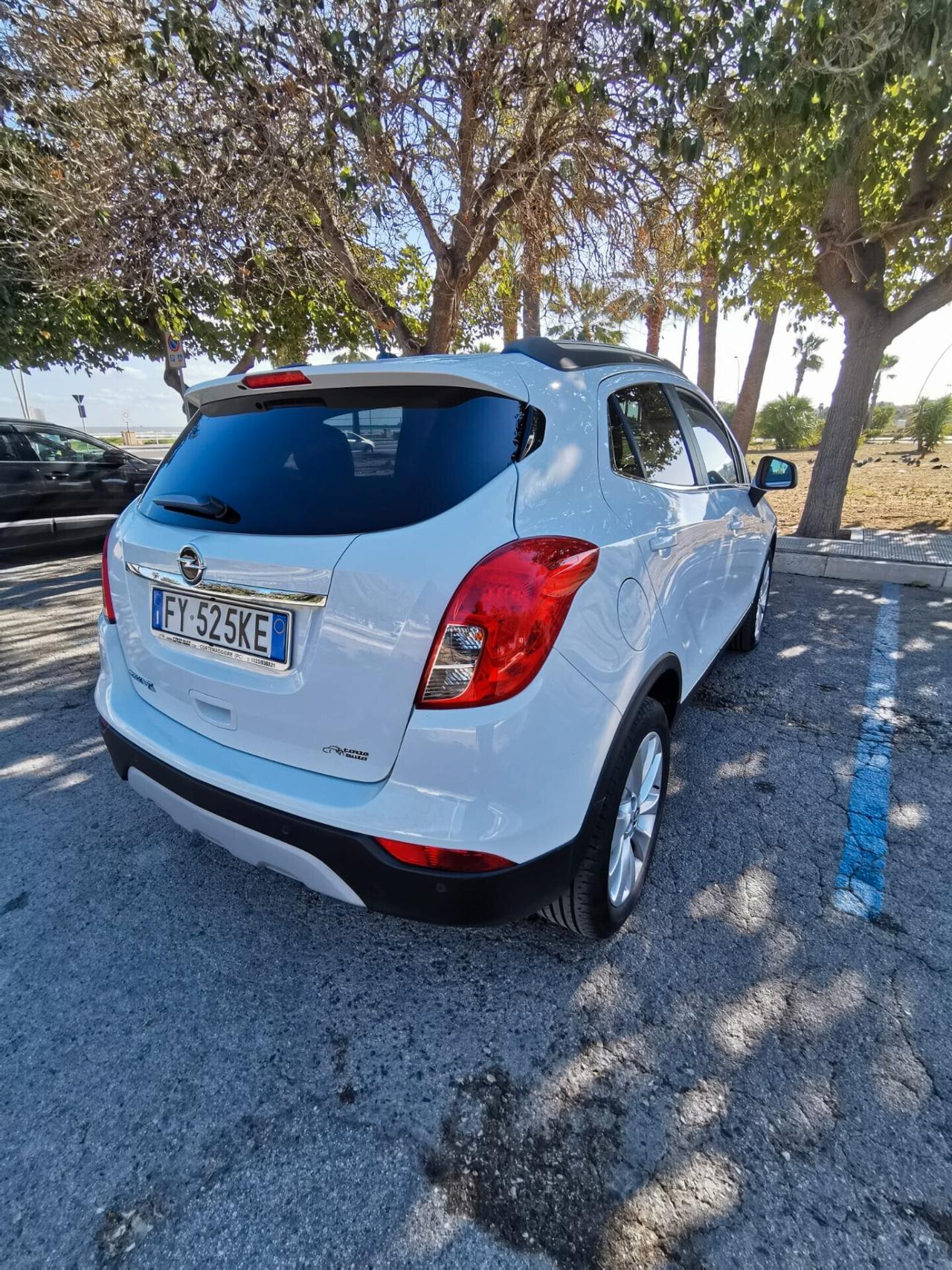 Opel Mokka X 1.6 CDTI Ecotec 136CV 4x4 S&S Advance