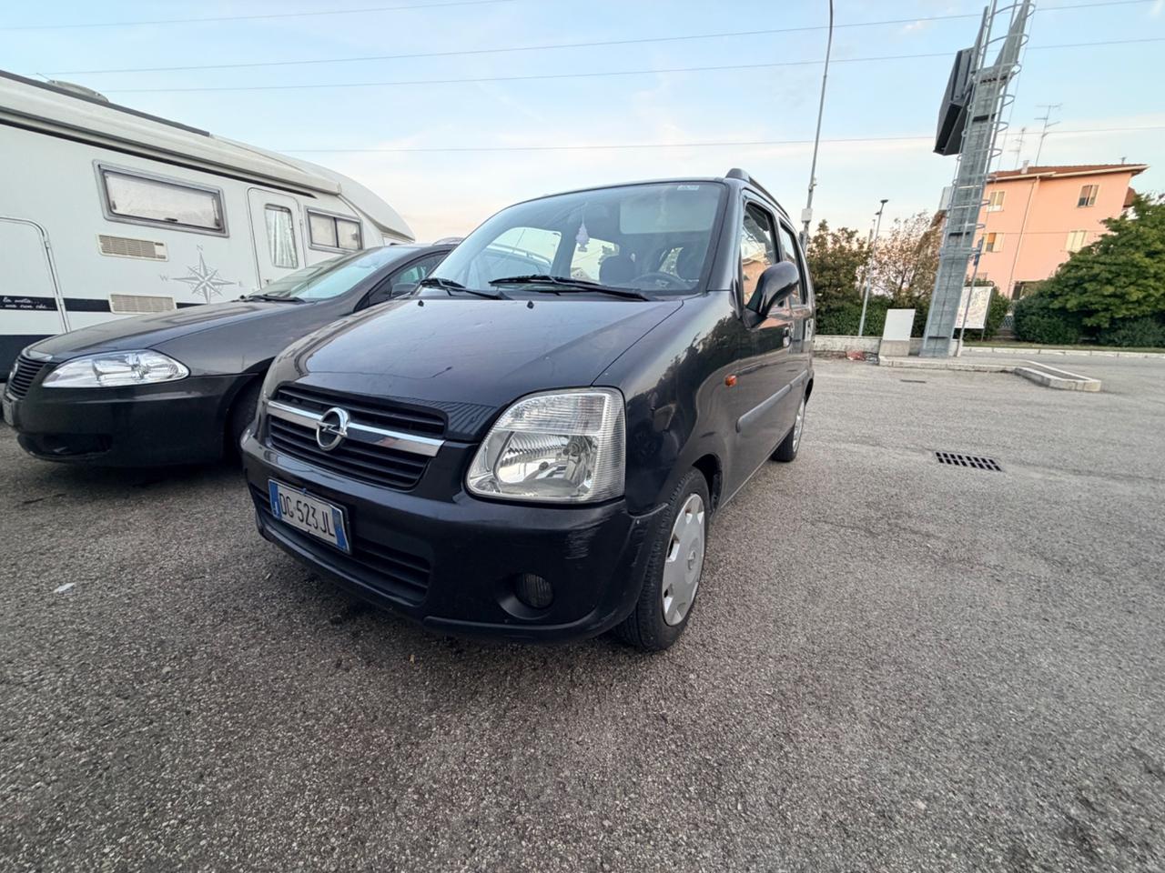 Opel Agila 1.2 16V Enjoy gpl