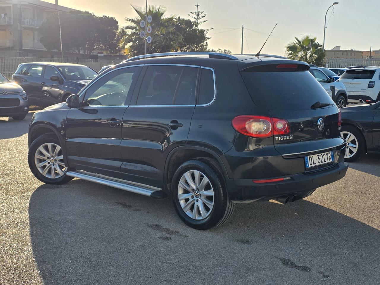 Volkswagen Tiguan 2.0 16V TDI DPF Sport 140cv