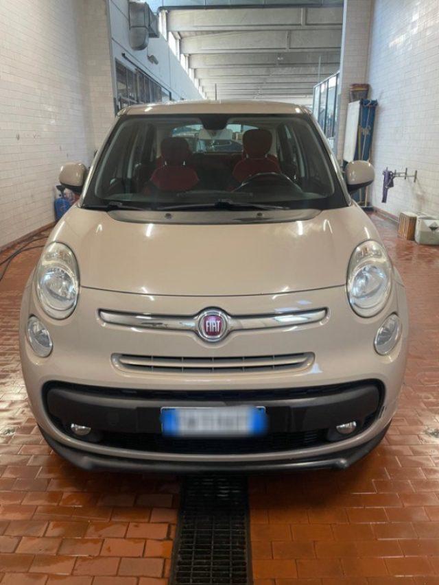 FIAT 500L 0.9 TwinAir Turbo Natural Power Pop Star