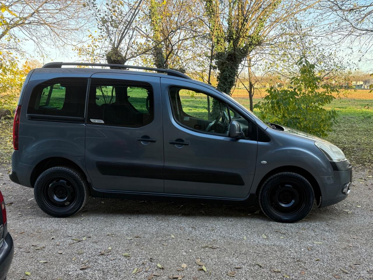 Citroen Berlingo 1.6 multispace gancio traino