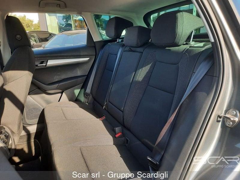Skoda Karoq 2.0 TDI EVO SCR 115 CV DSG Executive