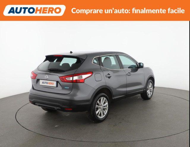 NISSAN Qashqai 1.5 dCi Acenta