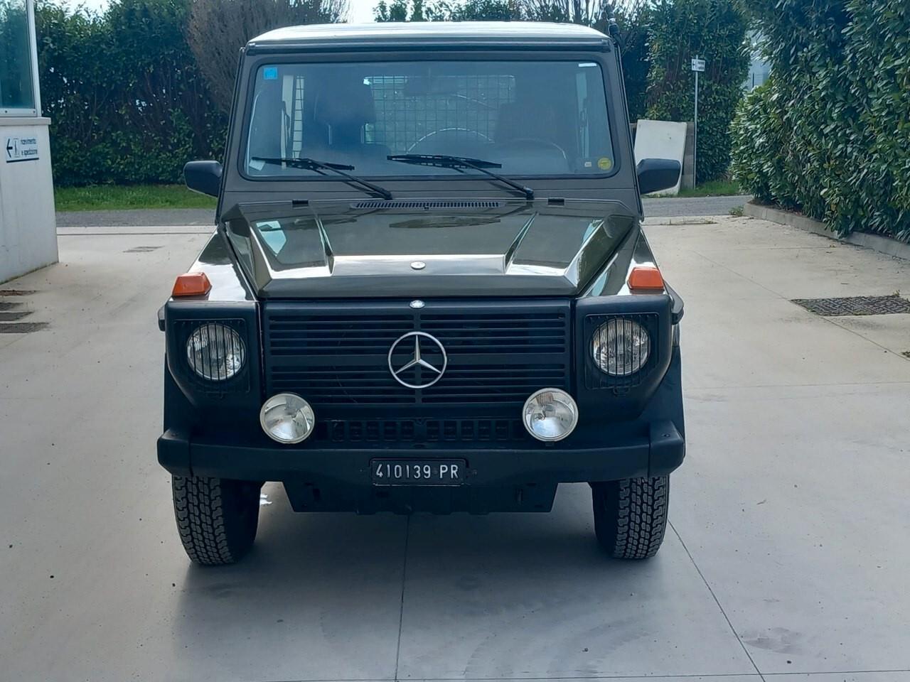 Mercedes-benz G 240 GD