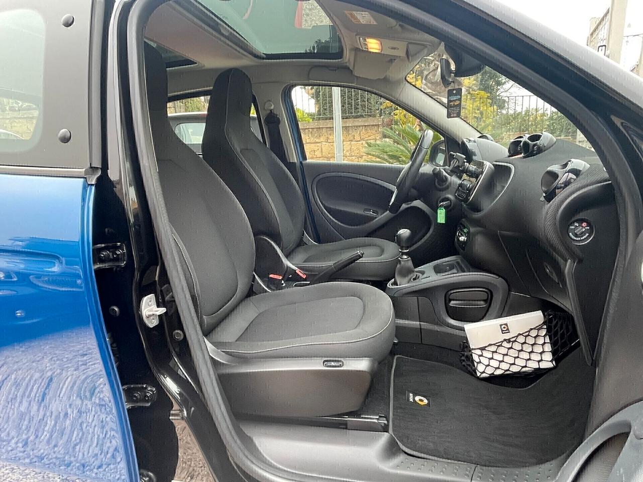 Smart ForFour 90 0.9 Turbo Passion