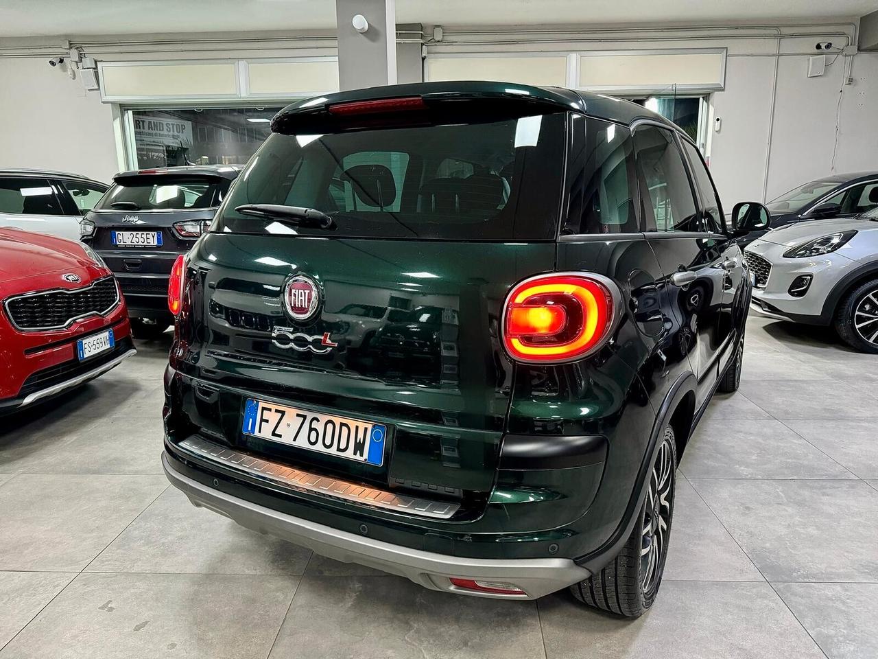 Fiat 500L 1.6 MJT 120cv Cross 10/2019