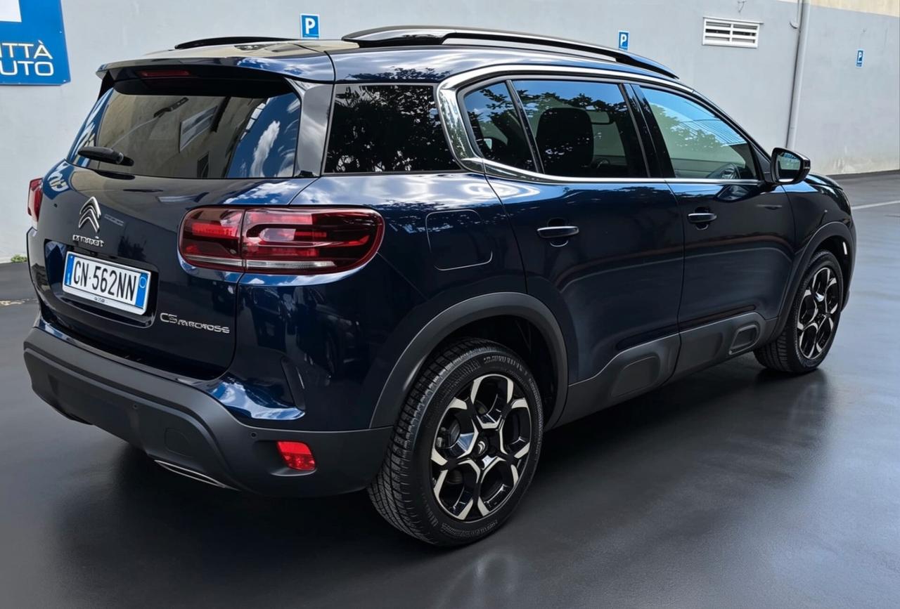 Citroen C5 Aircross BlueHDi 130 S&S EAT8 Feel Pack