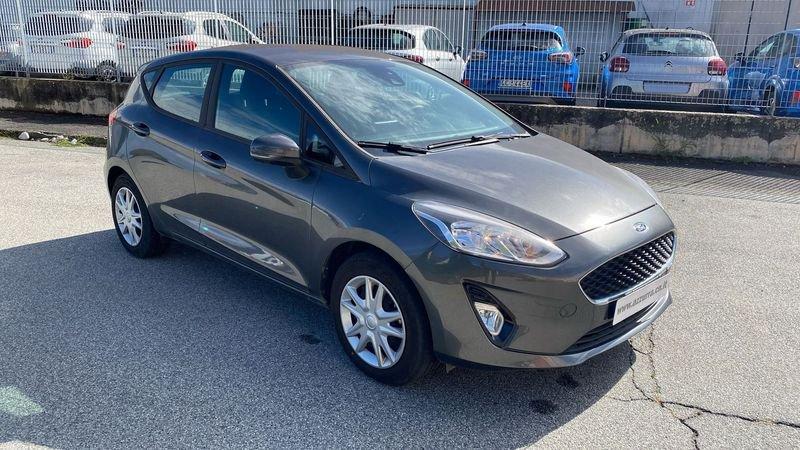 Ford Fiesta 5p 1.5 ecoblue Plus 85cv my19.5