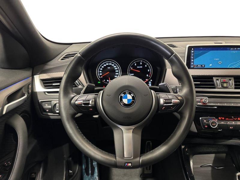 BMW X2 18 d SCR Msport sDrive