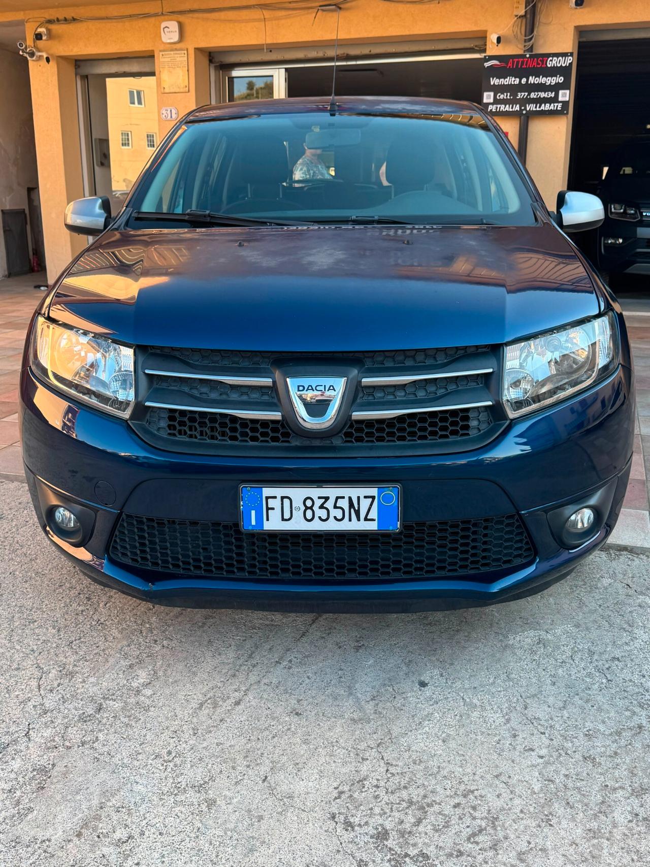 Dacia Sandero 1.5 dCi 75 CV