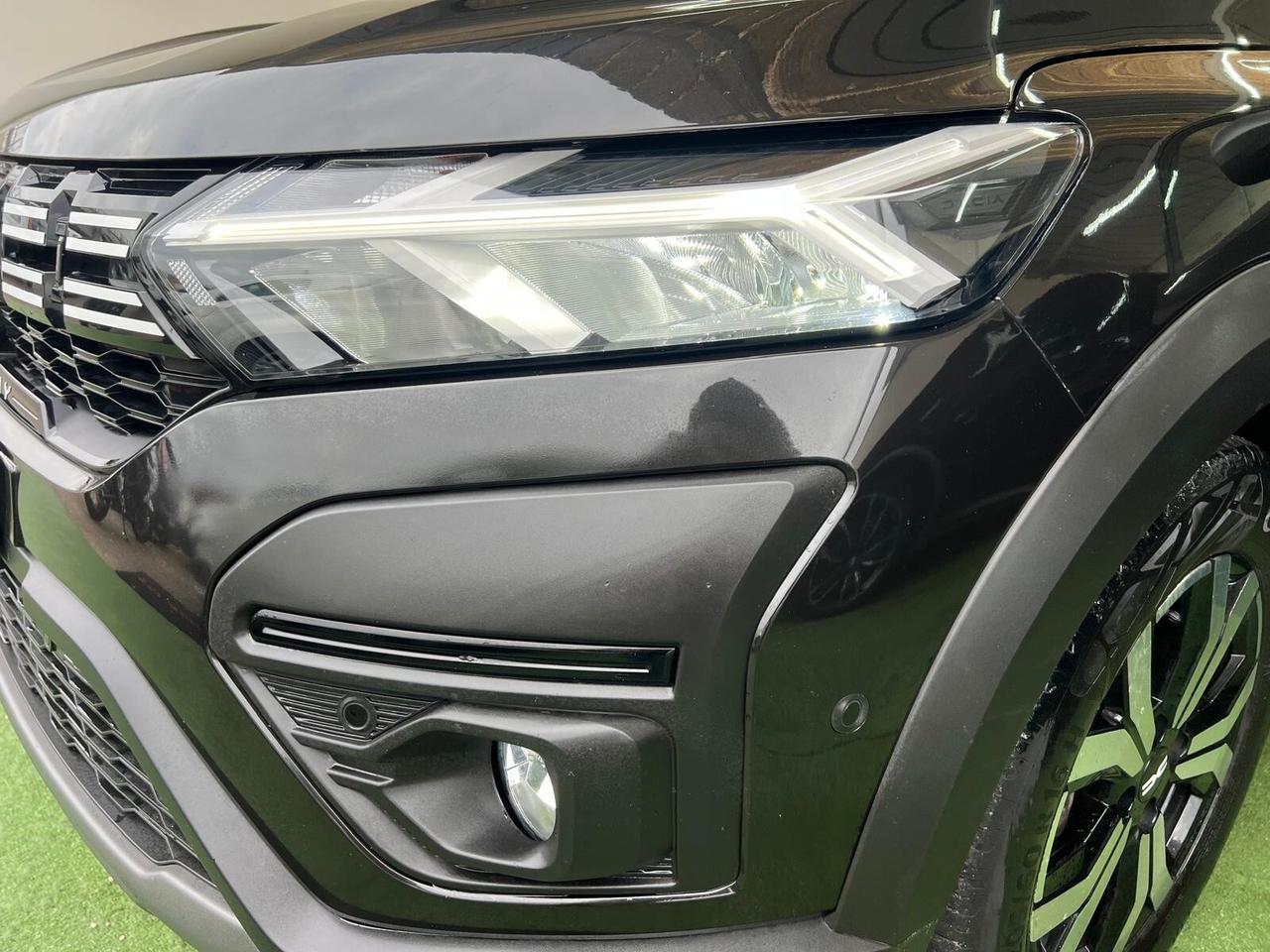 DACIA SANDERO STEPWAY 1.0 BENZINA/GPL DI SERIE 101CV