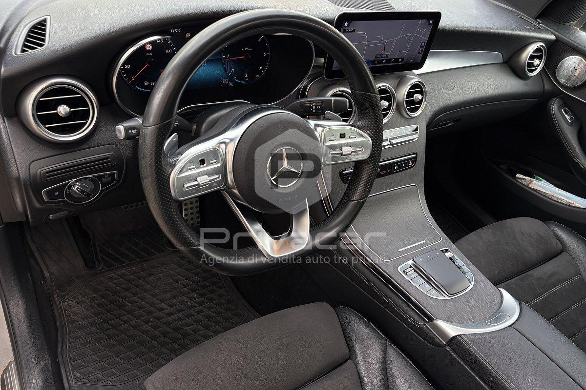MERCEDES GLC 300 d 4Matic Premium Plus
