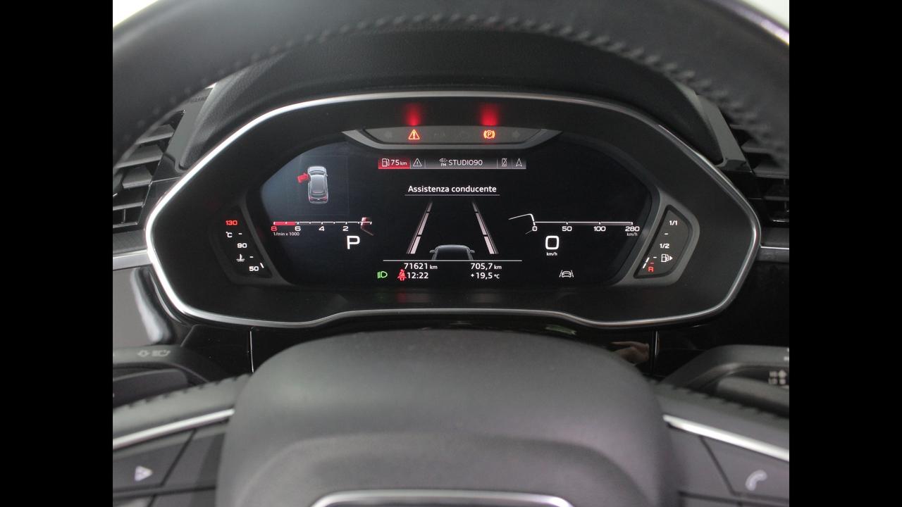 AUDI Q3 II 2018 - Q3 35 1.5 tfsi Business Advanced s-tronic