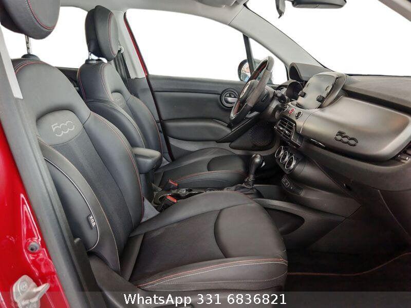 FIAT 500X 500X 1.5 t4 hybrid Sport 130cv dct