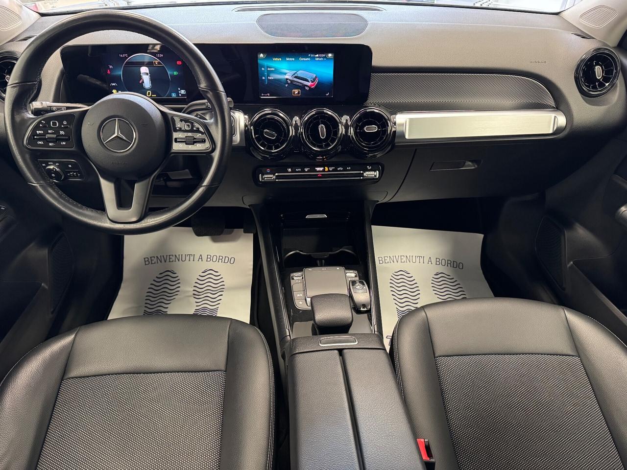 Mercedes-benz GLB 200 d Automatic Executive