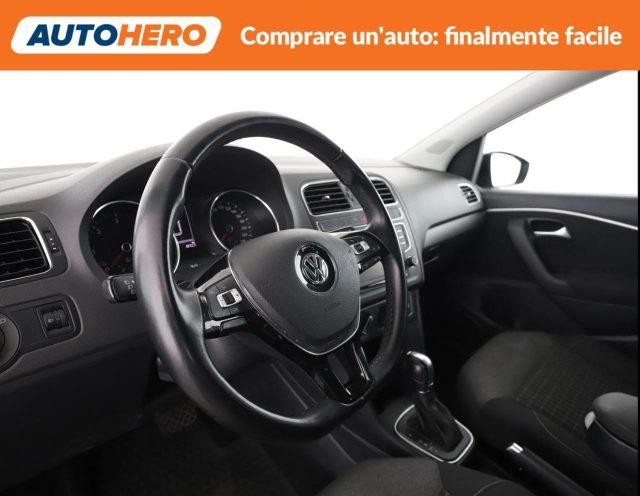 VOLKSWAGEN Polo 1.4 TDI 90 CV DSG 5p. Comfortline BlueMotion Techn