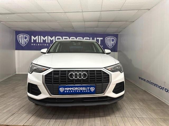 Audi Q3 40 TFSI Business Advanced Quattro Auto.