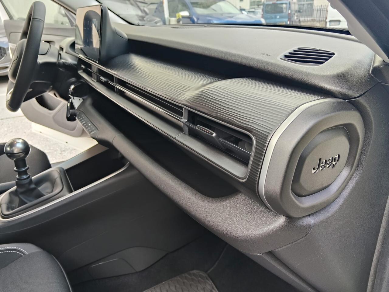 Jeep Avenger 1.2 Turbo 100 CV Altitude
