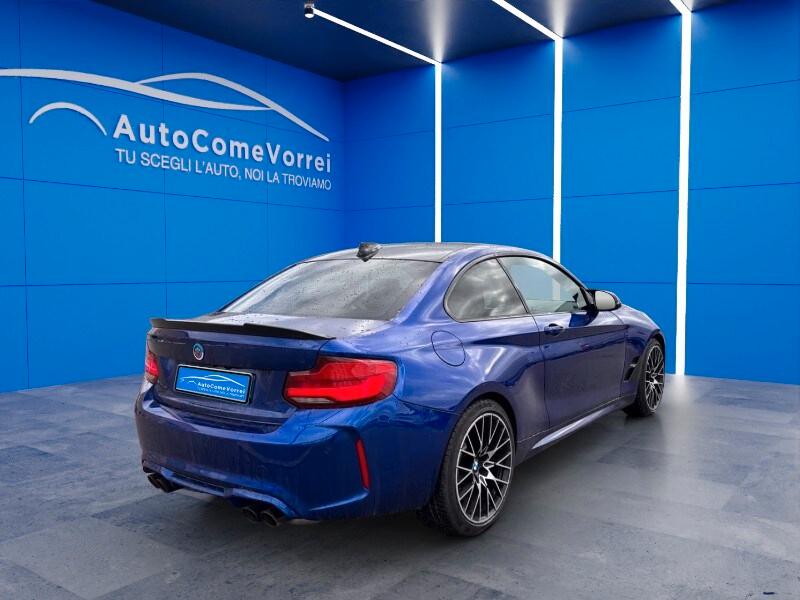 BMW Serie 2 Cpé(F22/87) M2 Coupé