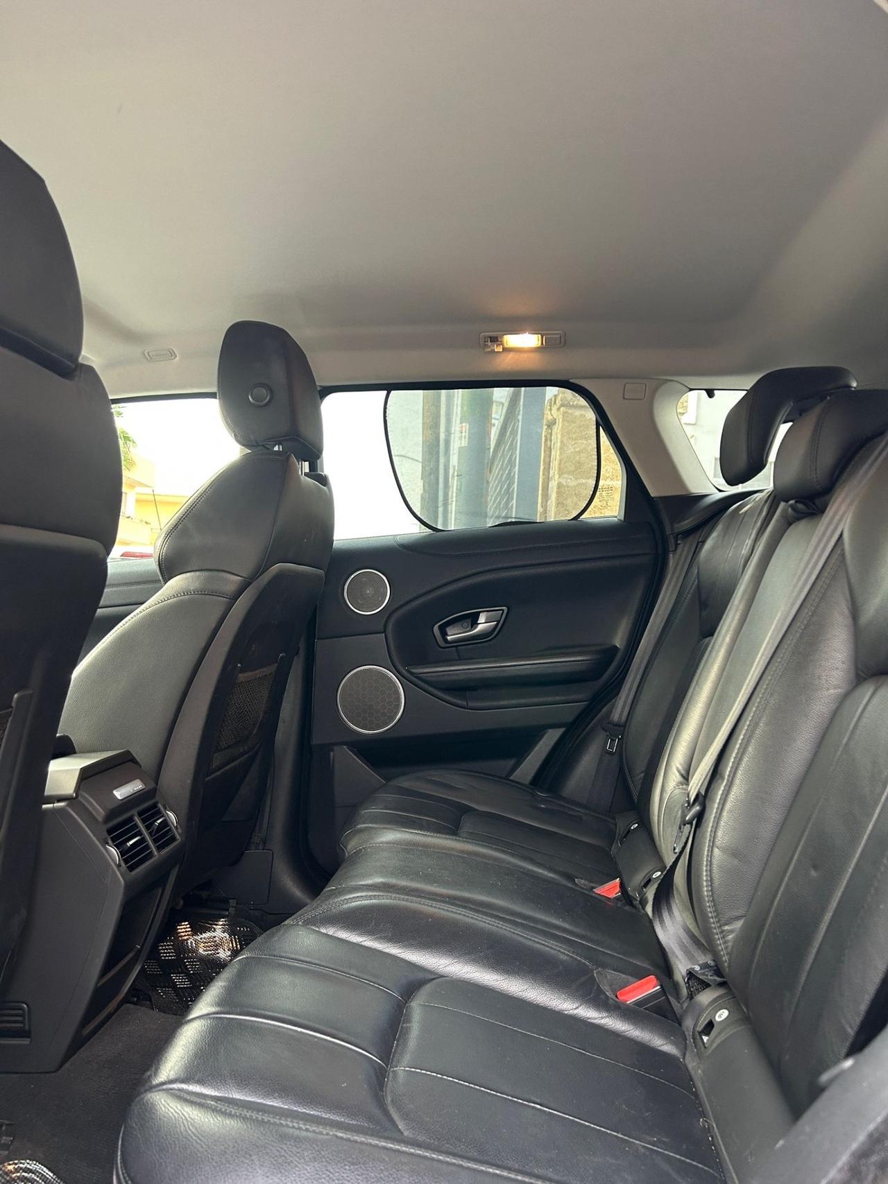 Land Rover Evoque 2.0 TD4 150 CV -2017 LED/18"