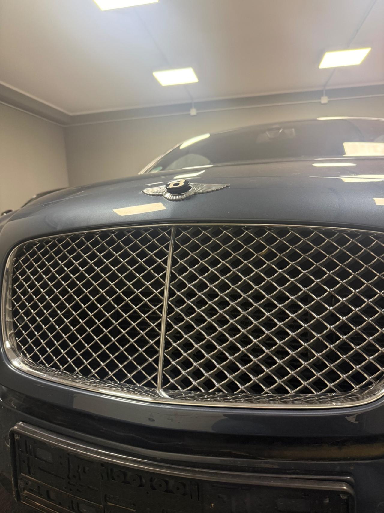 Bentley Continental GT 60 anniversario