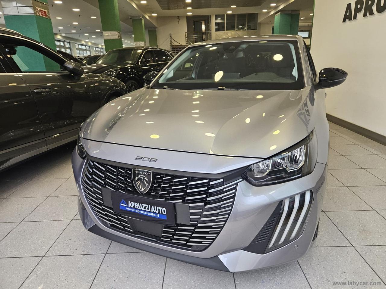 PEUGEOT 208 PureTech 100 S&S 5p. Allure