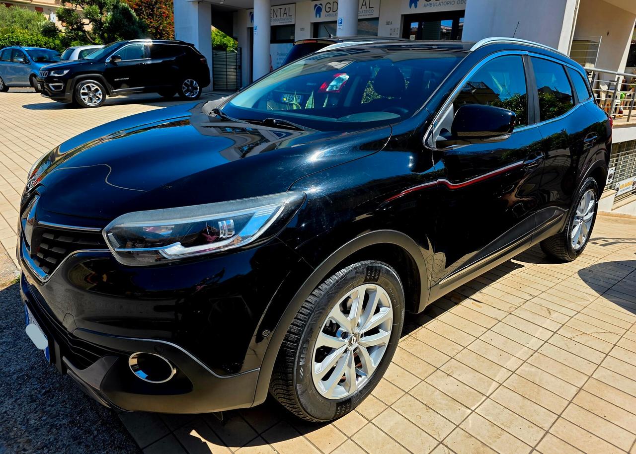 Renault Kadjar dCi 8V 110CV EDC Energy Bose