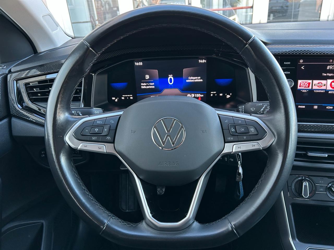 Volkswagen Taigo 1.0 TSI 110 CV Life