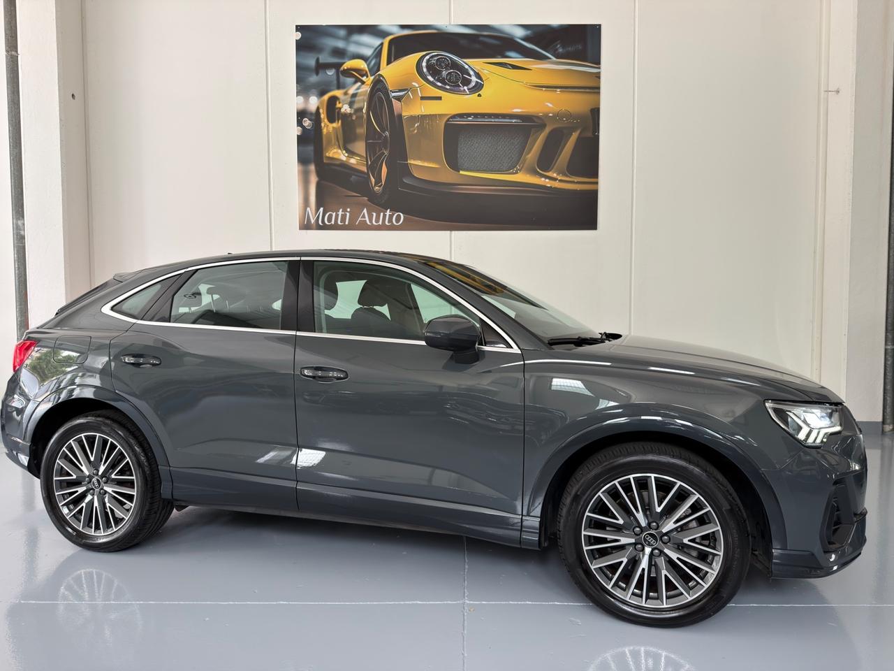 Audi Q3 SPB 40 TFSI quattro S tronic Business Plus 245cv