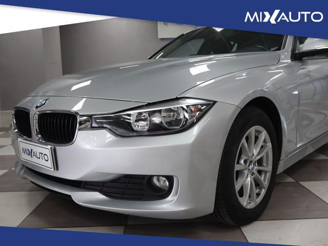 BMW 318 d Touring AUT EU5