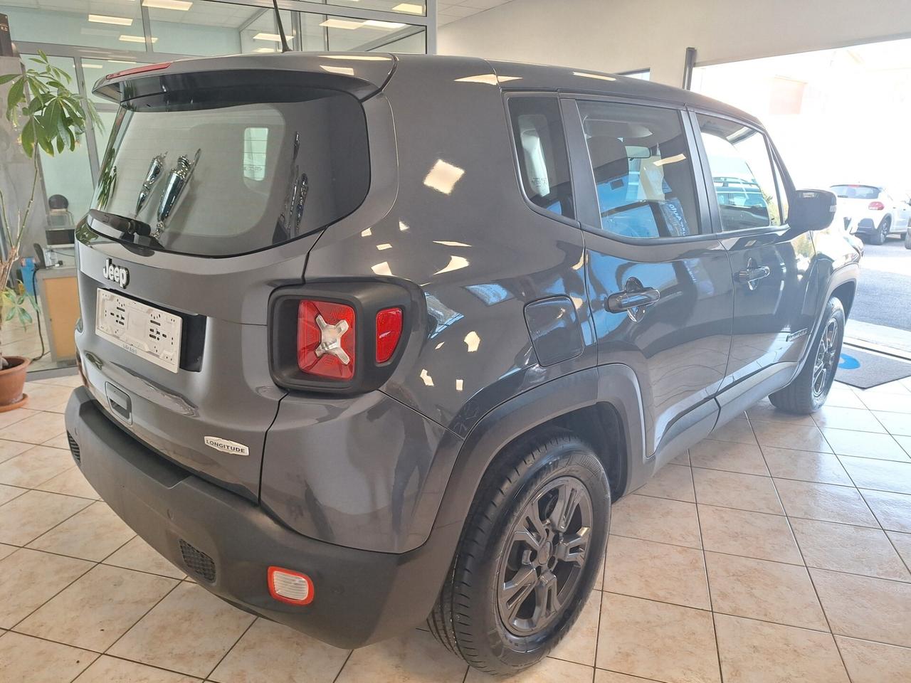 Jeep Renegade 1.6 Mjt 130 CV Limited