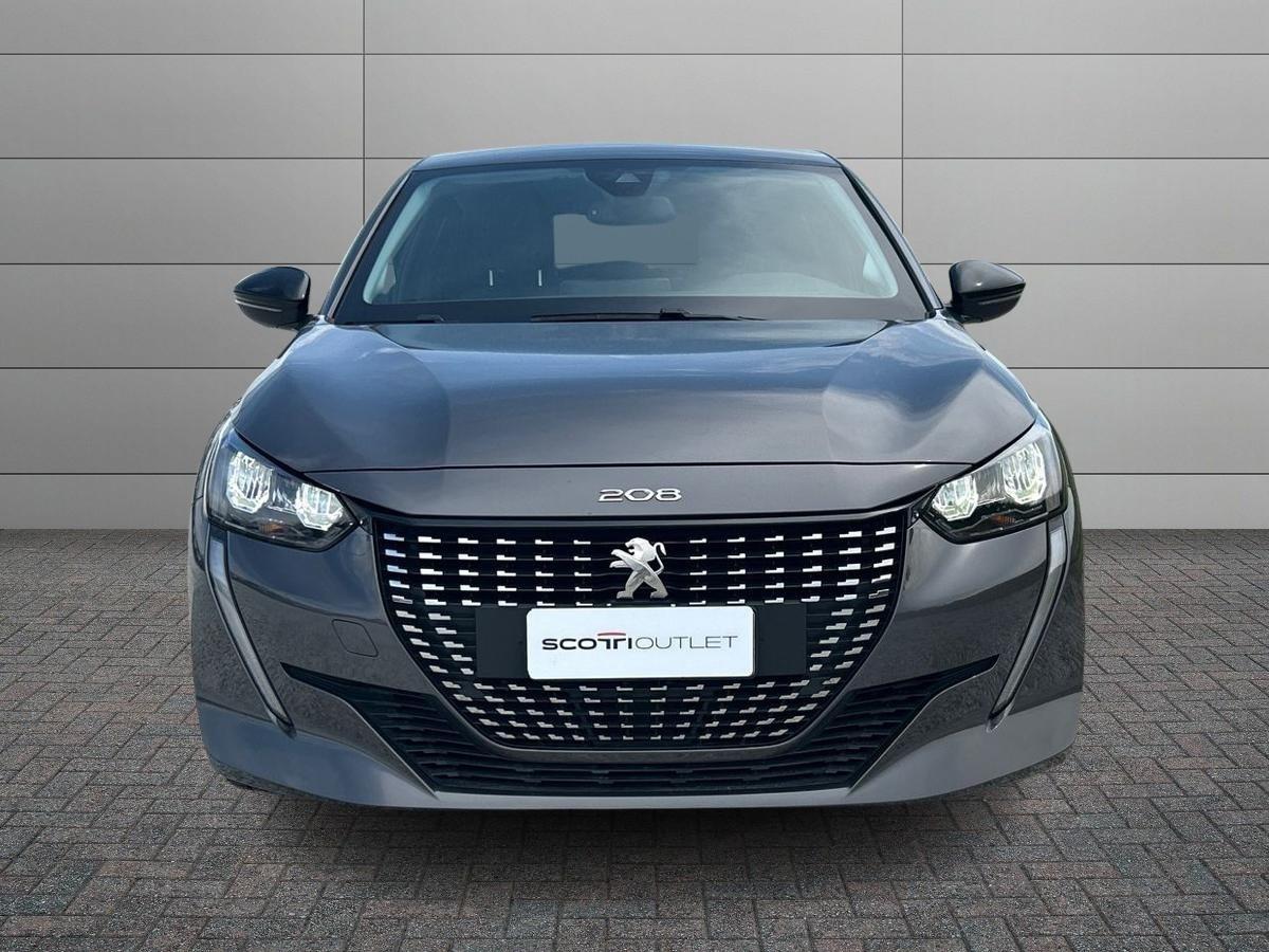 PEUGEOT 208 II 2019 - 208 1.2 puretech Active Pack s&s 75cv