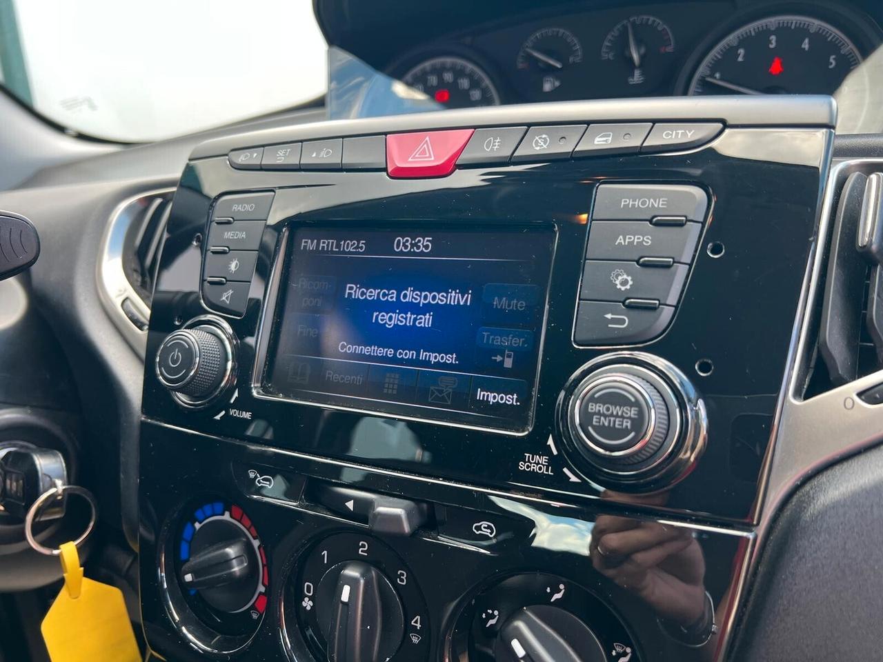 Lancia Ypsilon 1.2 69 CV 5 porte Gold my19 UNIPRO