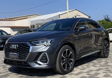 Audi Q3 SPB S Line interno ed esterno 2.0 TDI 150CV S-Tronic quattro 35