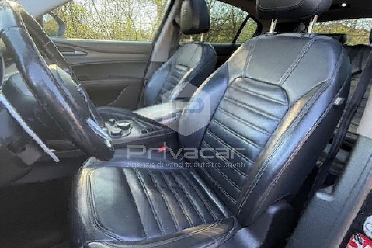 ALFA ROMEO Stelvio 2.2 Turbodiesel 210 CV AT8 Q4 Super