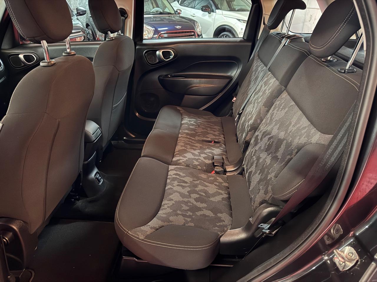 Fiat 500L CROSS IMPIANTO GPL LANDI