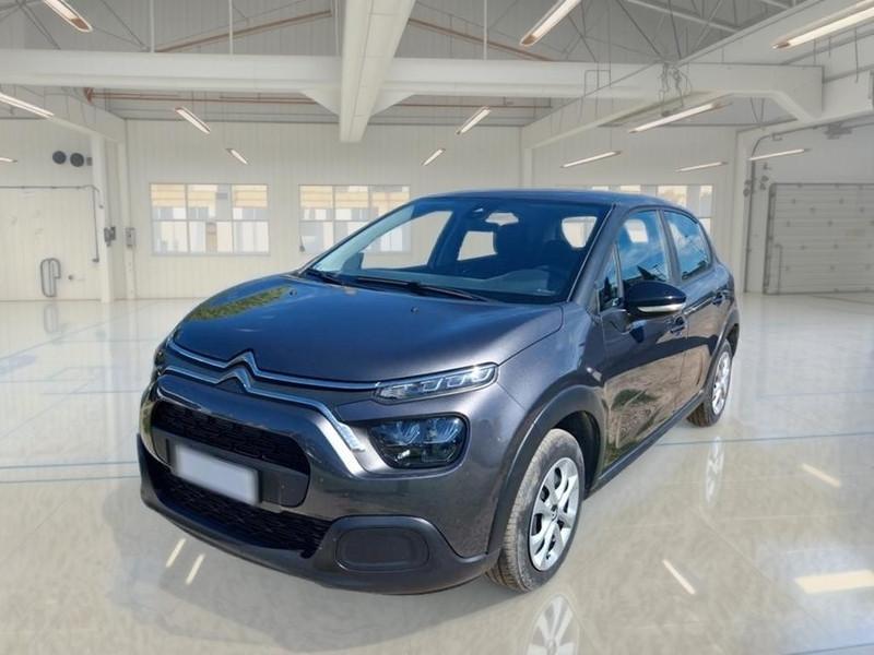 CITROEN C3 P/M 1,2l 83hp Feel