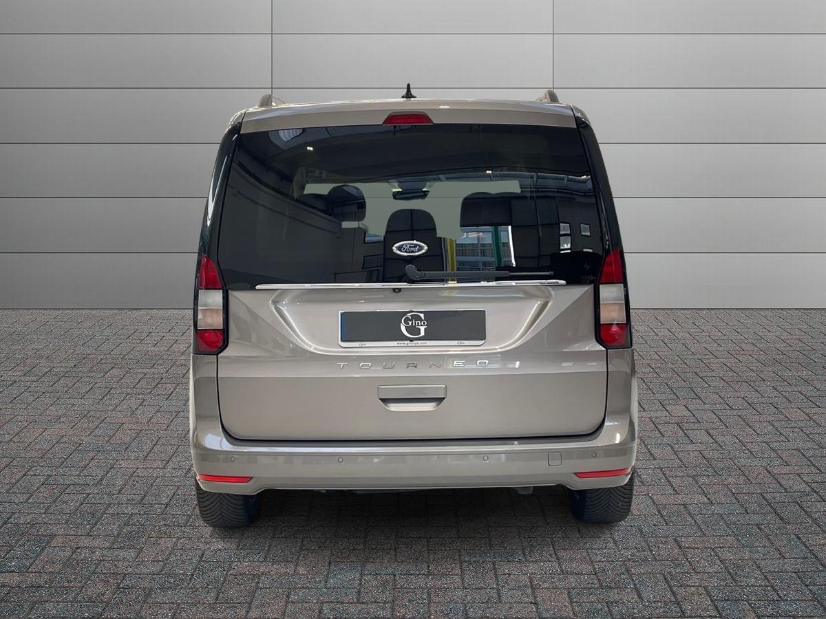 FORD Tourneo Connect V761 2.0 ecoblue 122c